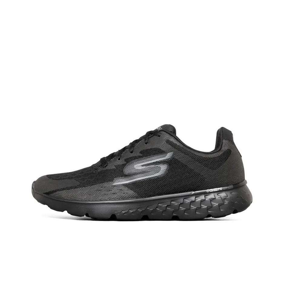 Skechers Go 400 Low Top 'Black'