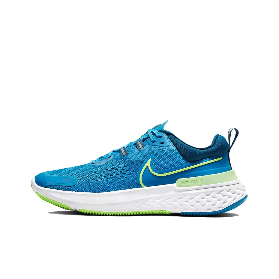Nike React Miler 2 'Imperial Blue Lime Glow'