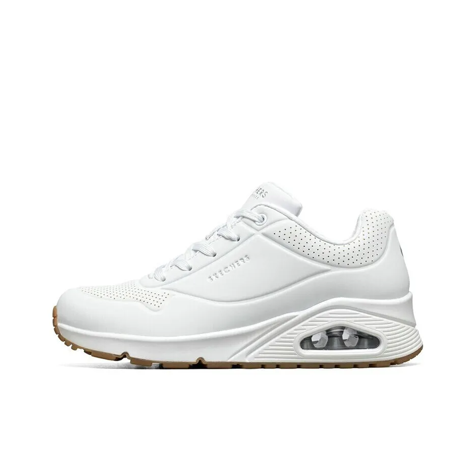 Skechers Uno Stand On Air 'White' Women's