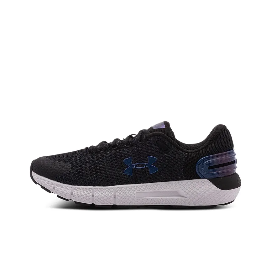 Under Armour Charged Rogue 2,5 Colorshift Low Беговые кроссовки Женские Черные