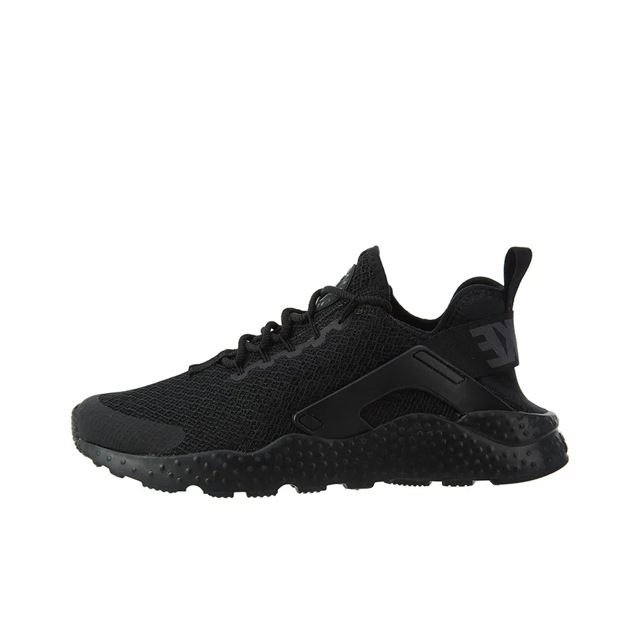 Nike Air Huarache Run Ultra Black Women's