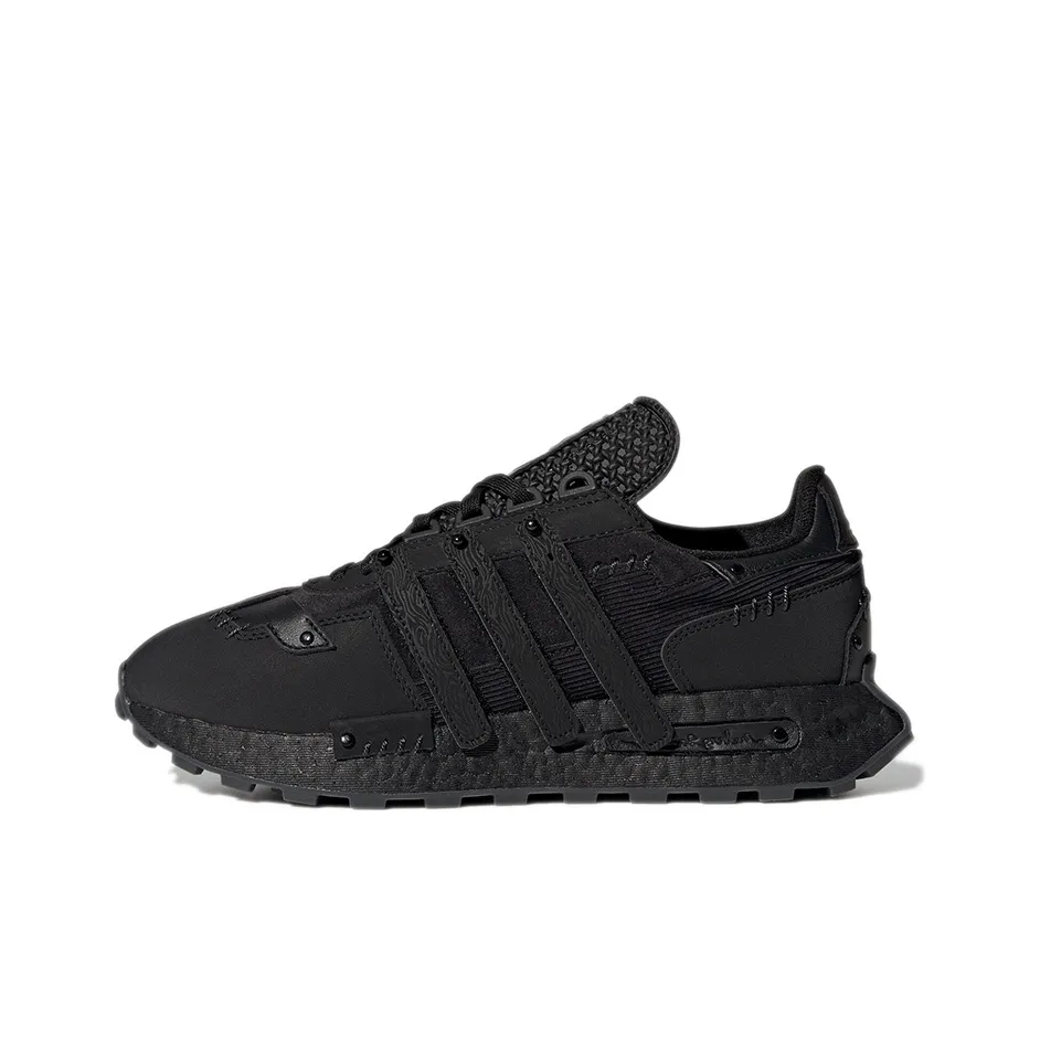 Adidas X Melting Sadness Retropy E5 'All Black'