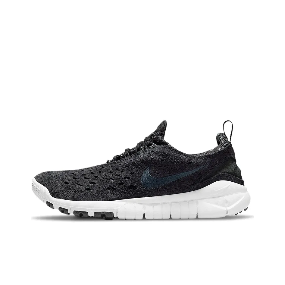 Nike Free Run Trail 'Black White'