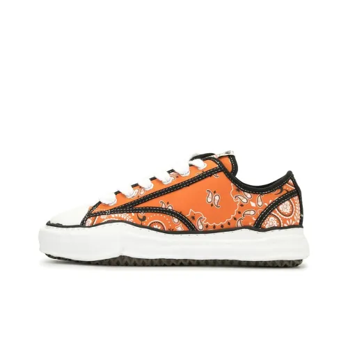 MIHARA YASUHIRO Кроссовки для скейтбординга Low Top Мужские