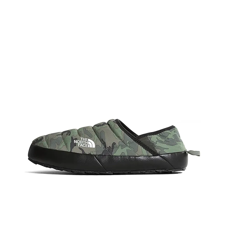 Mens Taos Starsky Sneakers Thermoball Traction Mule V 'Thyme Camo Print'
