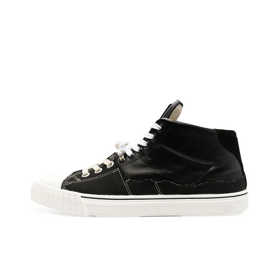Maison Margiela New Evolution High-top Sneakers