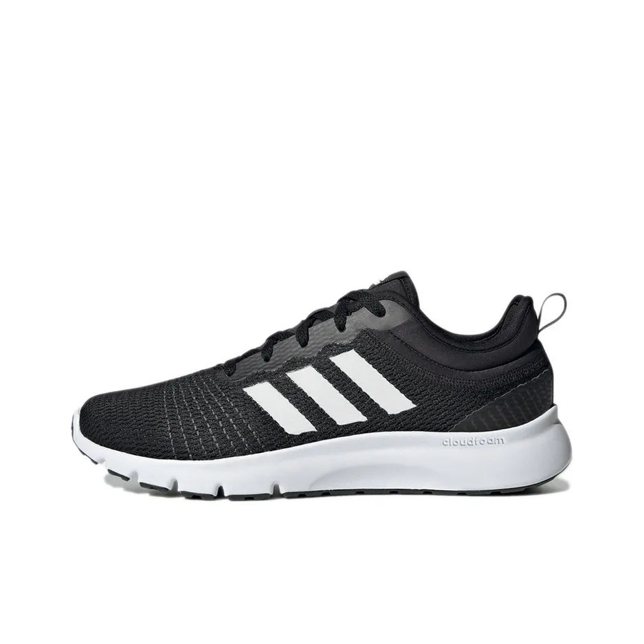 Adidas Fluidup 'Carbon Black White'