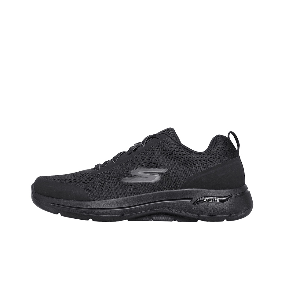 Buy skechers walking shoes for flat feet Best Sale