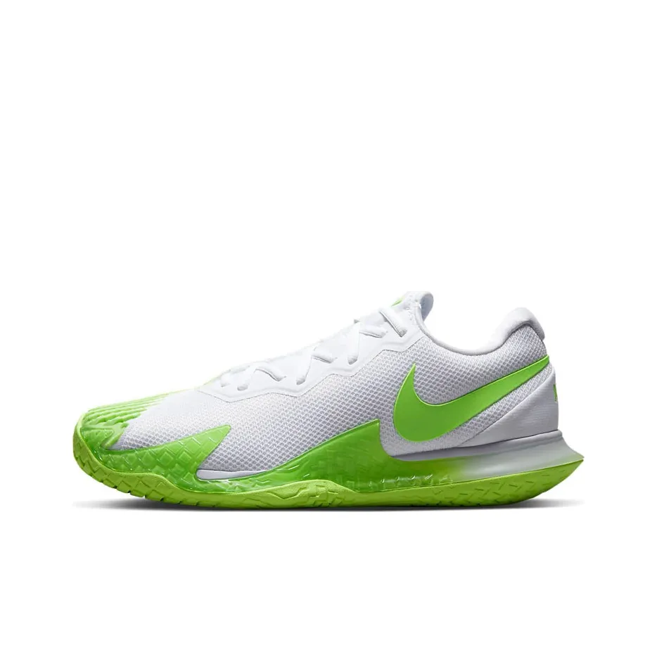 nike elite Court Zoom Vapor Cage 4 Rafa Lime Glow