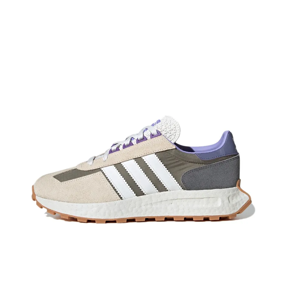 Adidas Retropy E5 'Grey Green'