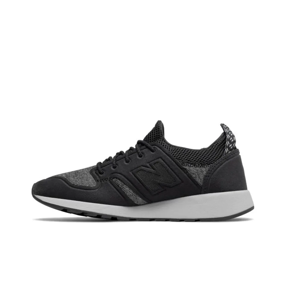 New Balance W LIFESTYLE 'Black Gray' Women's