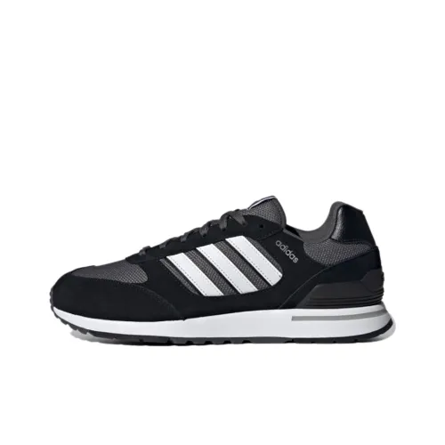 ADIDAS NEO Run 80s Беговые кроссовки Низкие Топ Унисекс