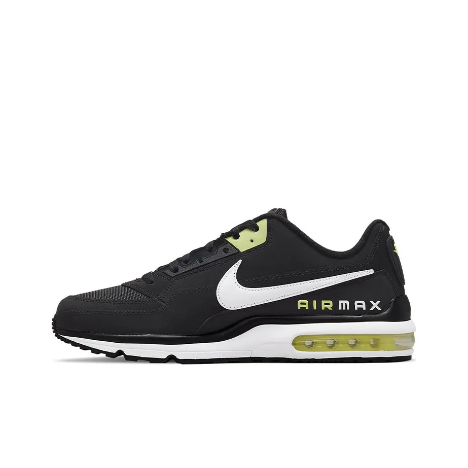Nike Air Max Ltd 3 Black Light Lemon Twist
