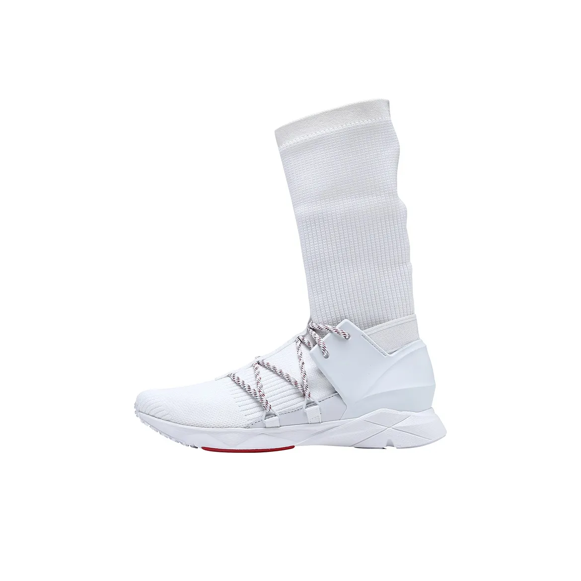 Reebok Sock Runner Caged White