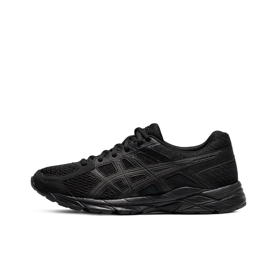 Asics Gel Contend 4 'Triple Black' Women's