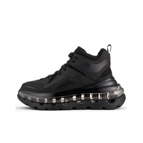 Shoes53045 Повседневная обувь Высокие кеды Унисекс