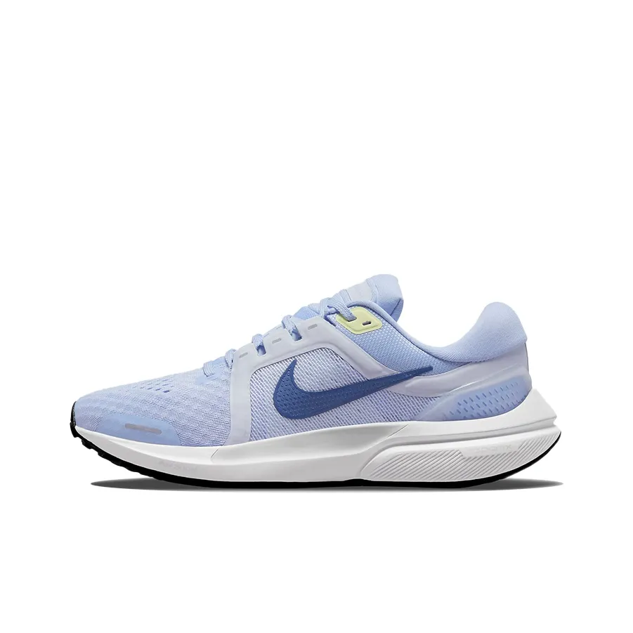 Nike Air Zoom Vomero 16 Running Shoes Women's Low-Top Light Blue