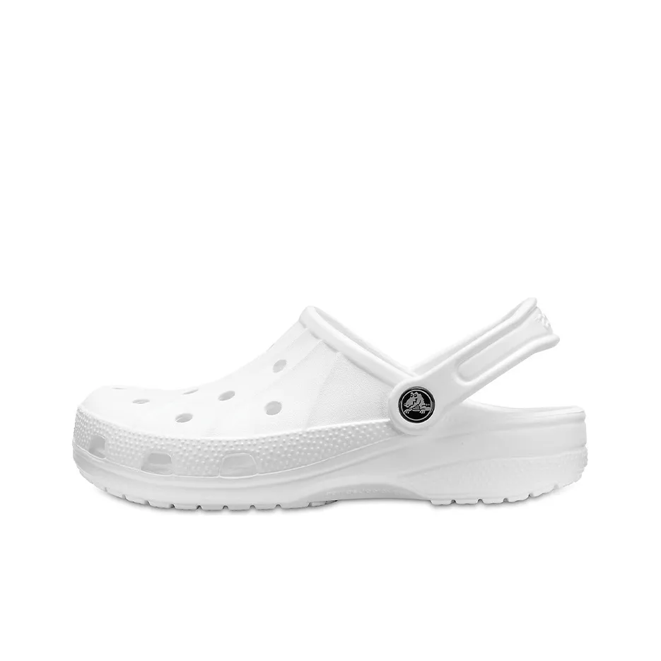 Crocs Ralen Clog Outdoor Flat Heel Sports White RA-88-06-000417 Sandals
