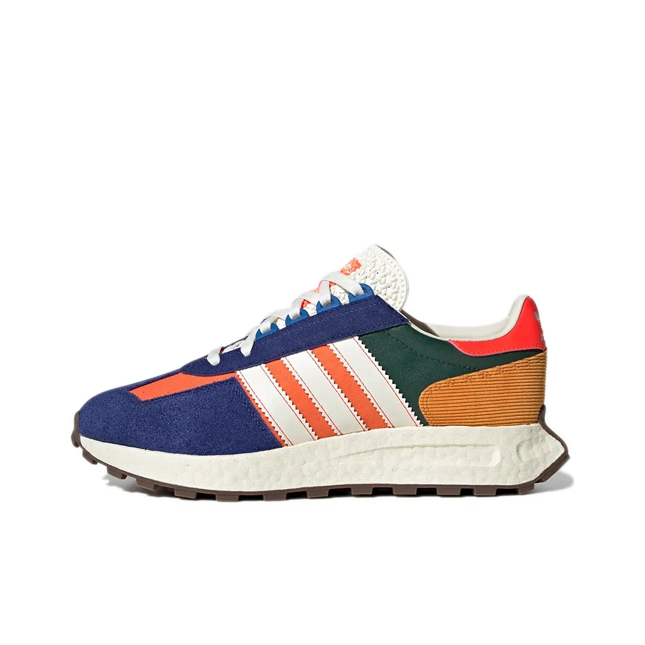 Adidas Retropy E5 Victory Blue Orange Green