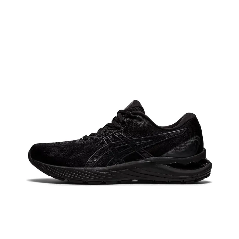Asics Gel Cumulus 23 'Black' Women's