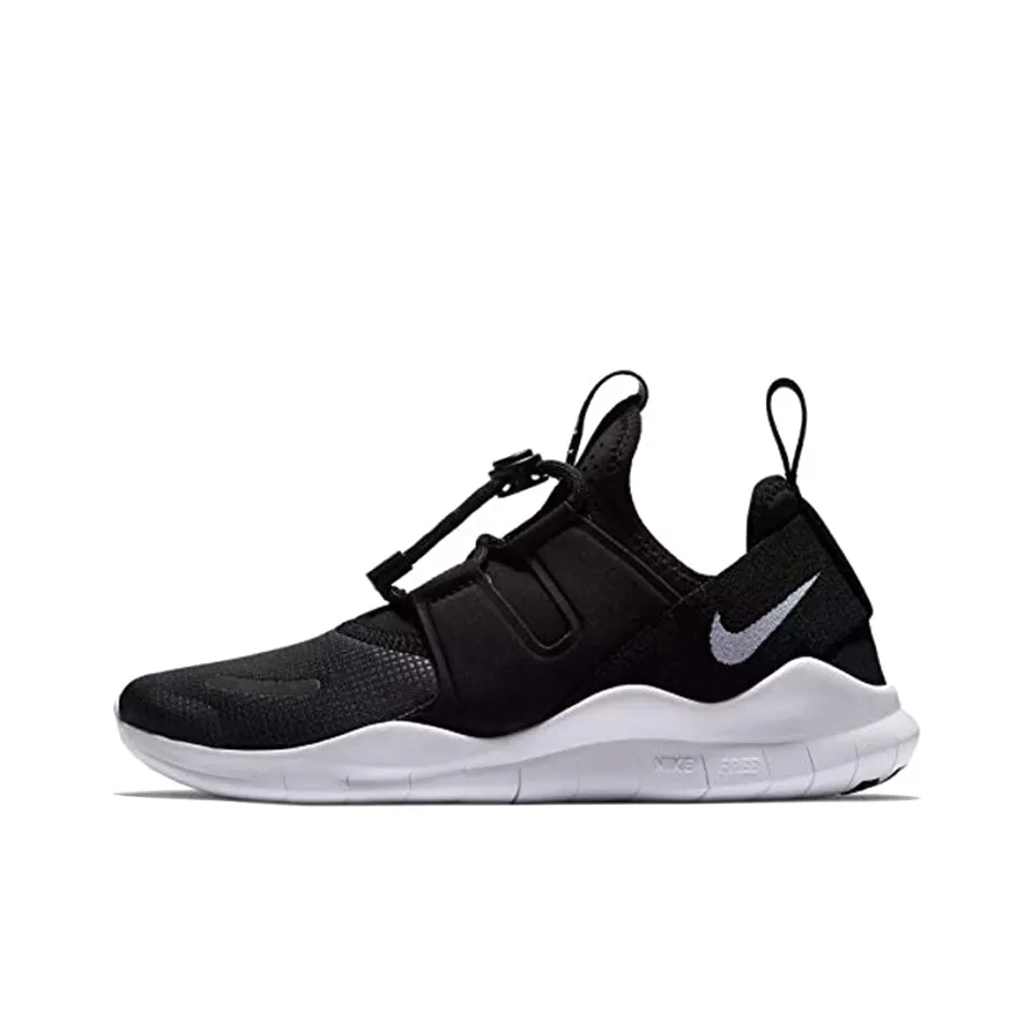 Nike Free Rn Cmtr 2018 'Black White' Women's