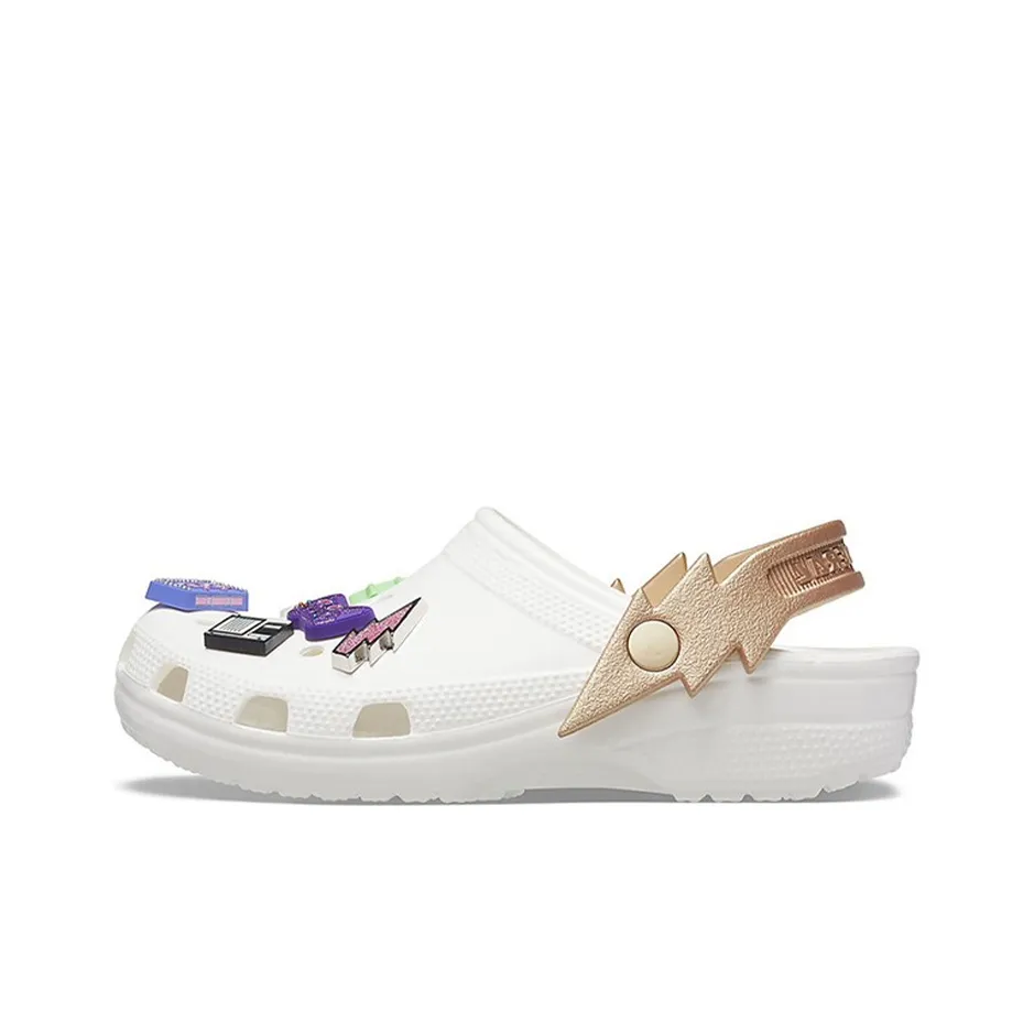 Crocs Lost General X Crocs White Sandals 'White'