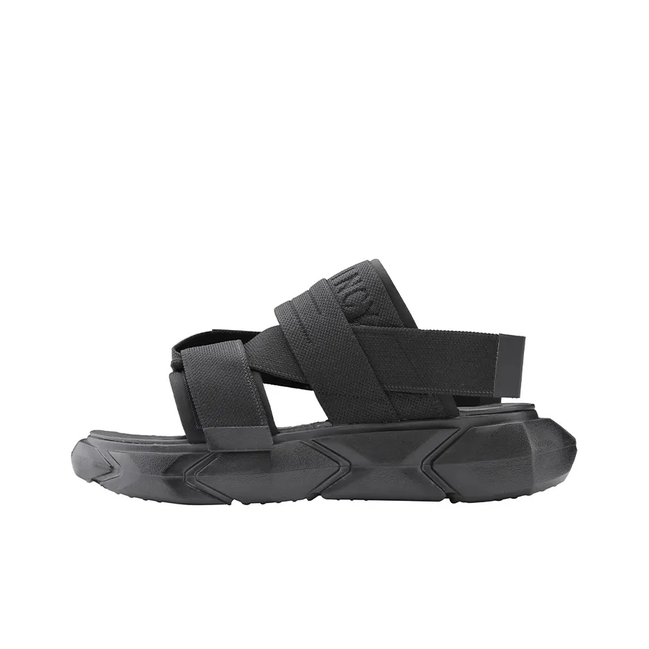 NORVINCY Городской Techwear Морское побережье Мягкое и Упругое Пляжные Сандалии Унисекс