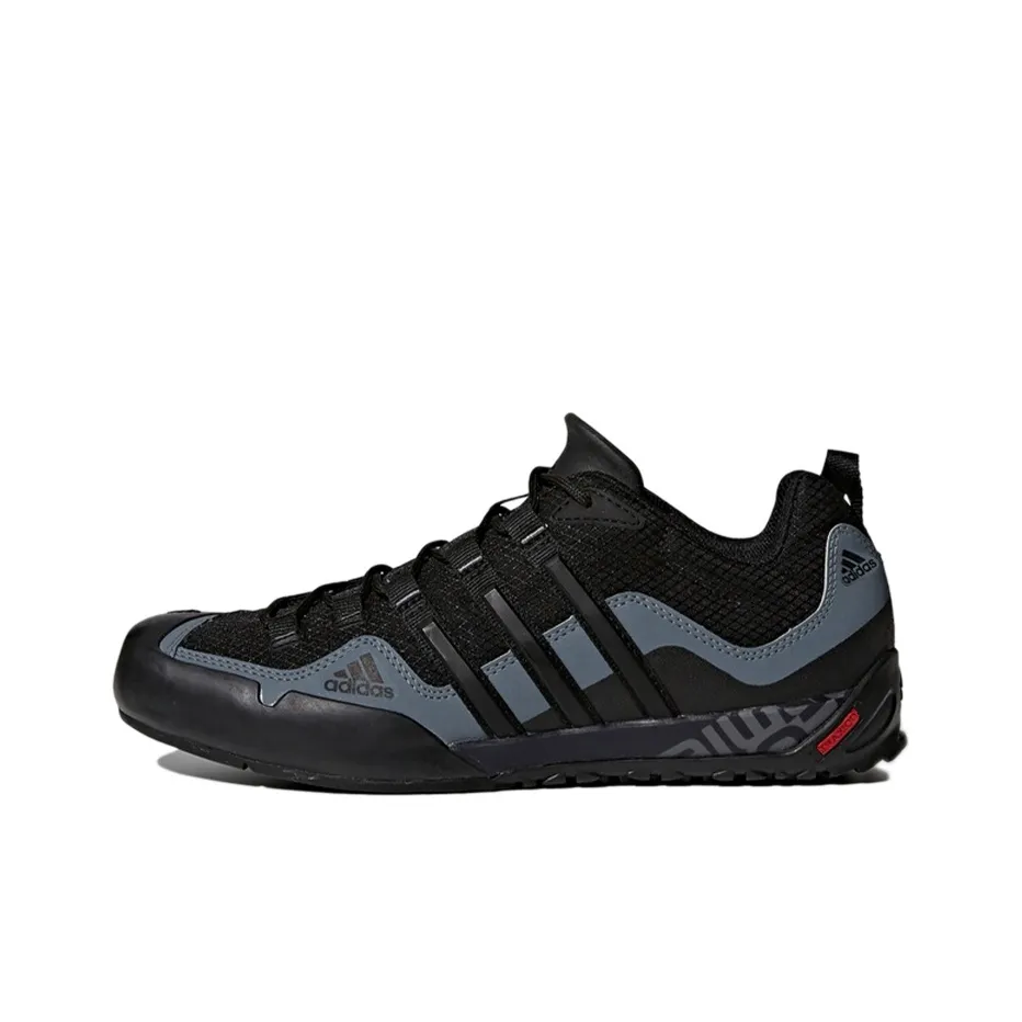 Adidas Terrex Swift Solo 'Black Grey'