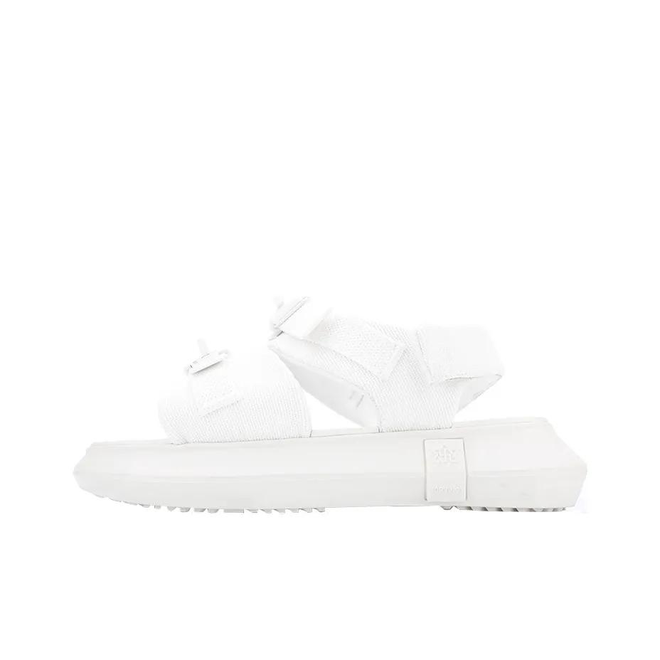 NORVINCY Уличные Магнитные Застежки Двухсложные Пляжные Сандалии Унисекс