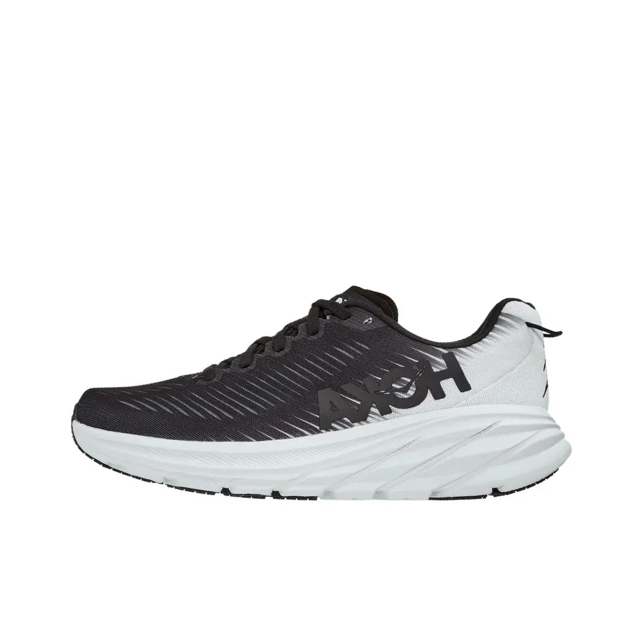 HOKA ONE ONE Rincon 3 Black White Women's