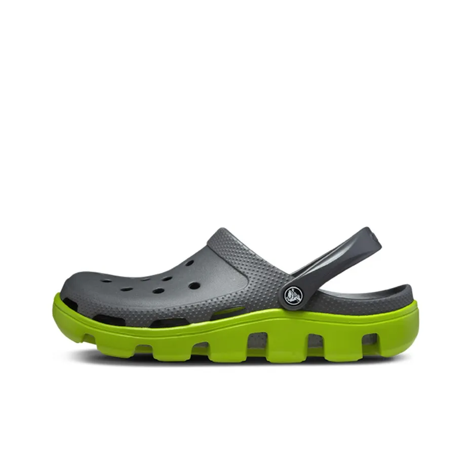 Crocs Classic Clog Beach Sandals 'Dark Green'