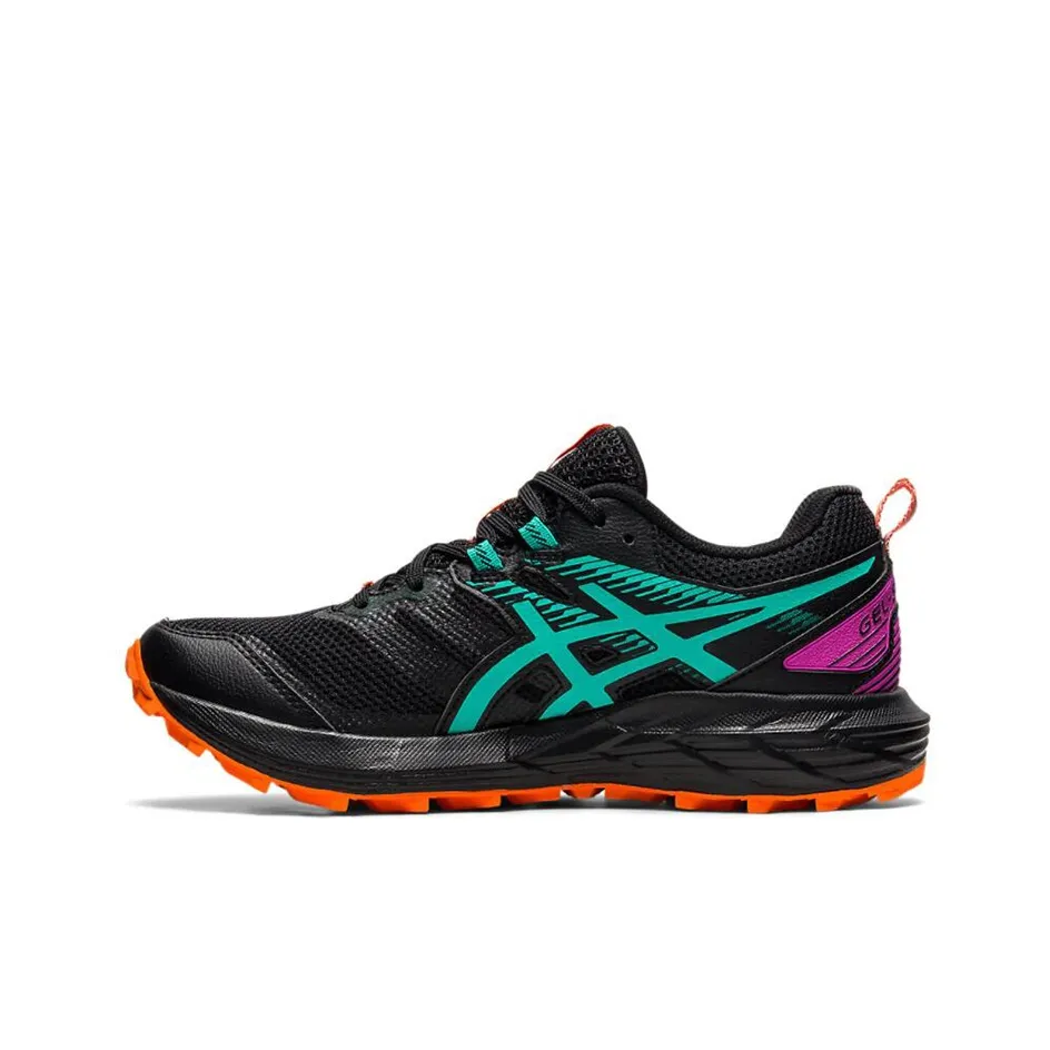 ASICS Gel Sonoma 6 Trail 'Black Blue' Women's