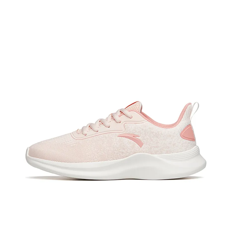 ANTA Running Collection Running Shoes Women's Low top Fair Skin Pink/Light Nude Pink