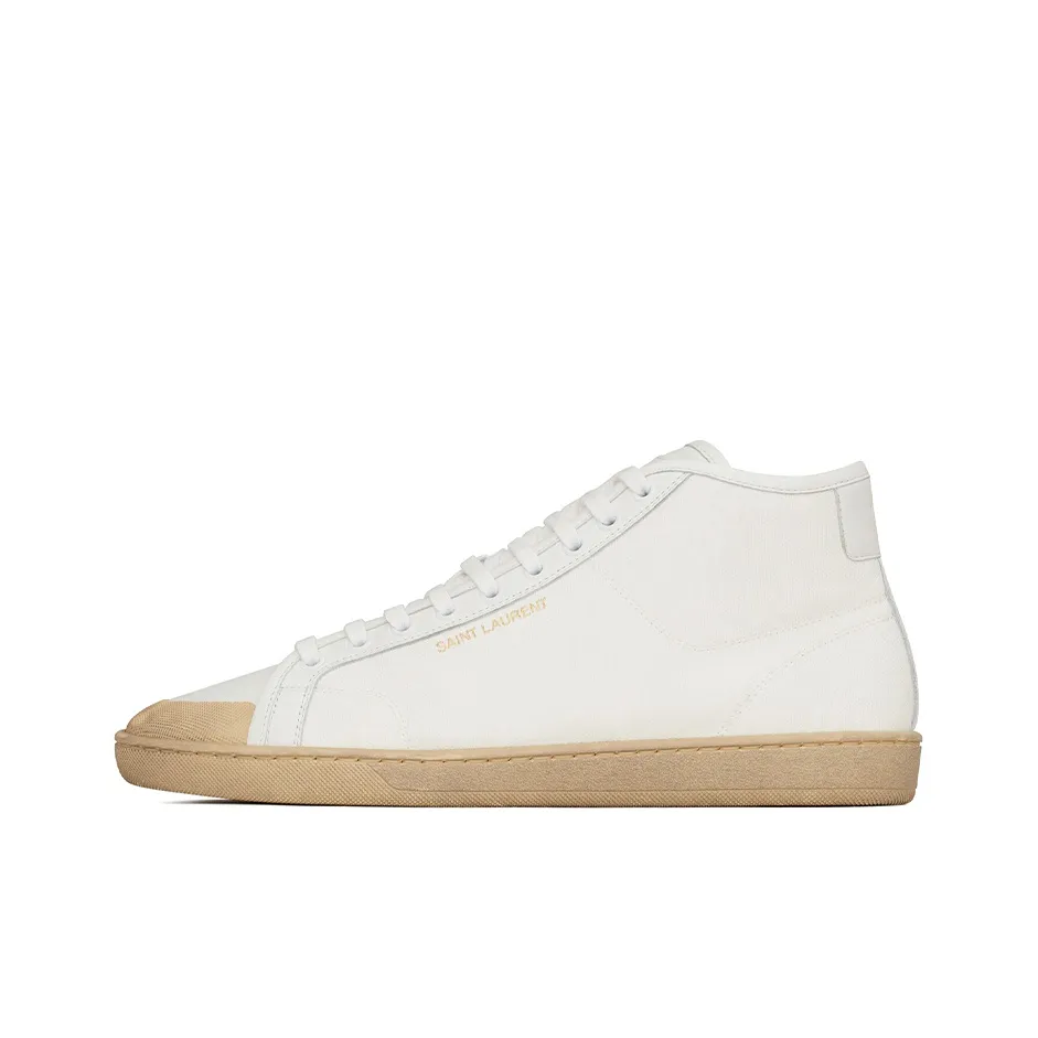 SAINT LAURENT Court Classic SL/39 Sneakers