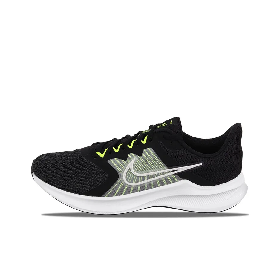 Nike Downshifter 11 'Black Volt'