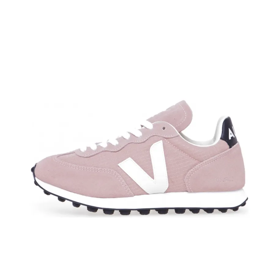 VEJA Rio Branco Low Top Casual Shoes Women's Pink