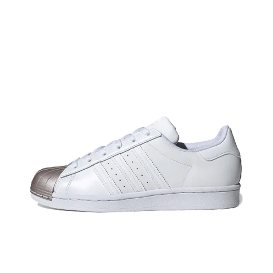 Adidas Superstar 'Metallic Copper Toe' Women's