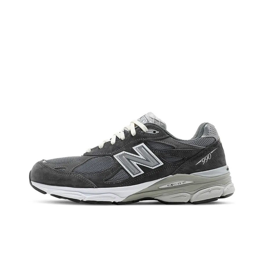 New Balance 990v3 MiUSA Kith Tornado