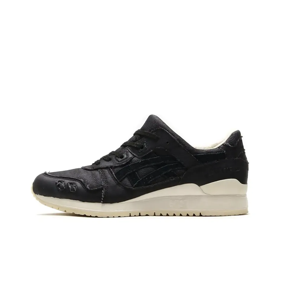 Asics Gel Lyte Iii Reptile Black
