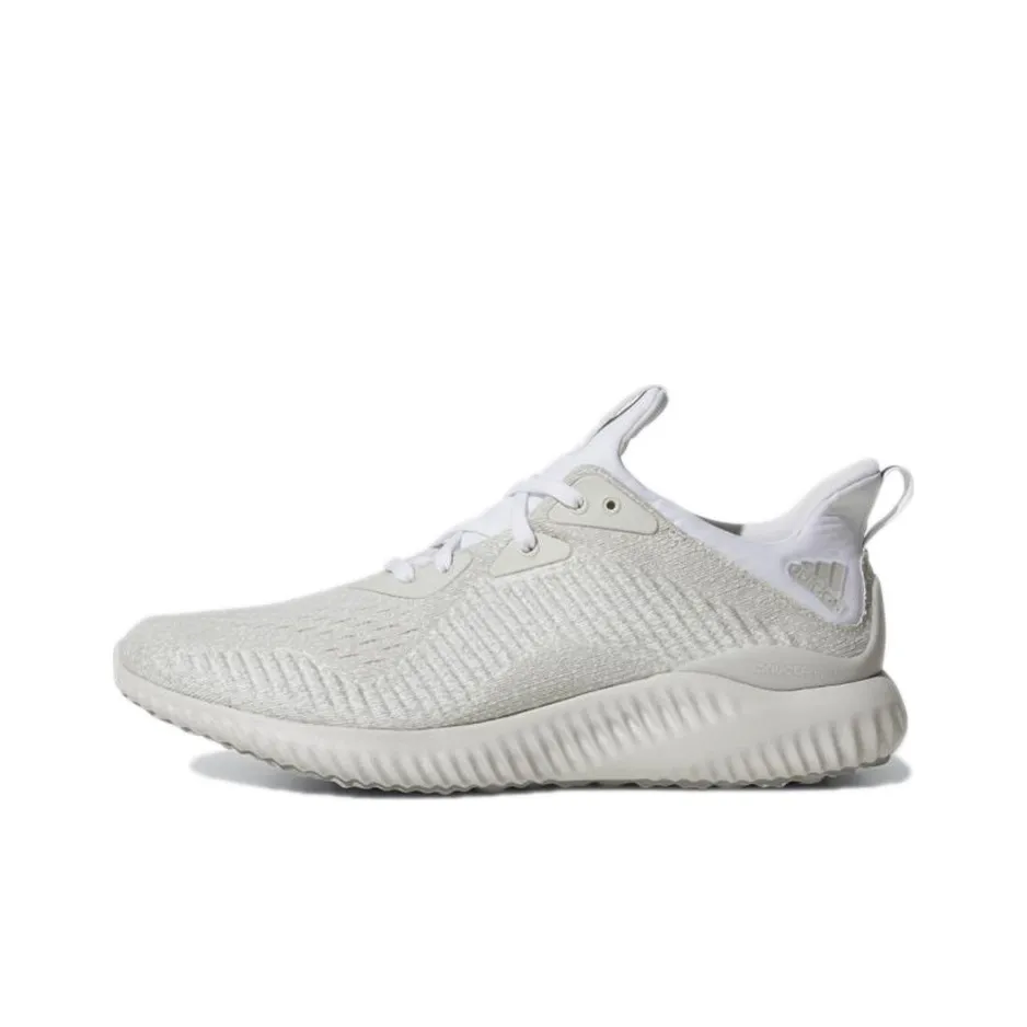 Adidas Alphabounce Em 'Cloud White'