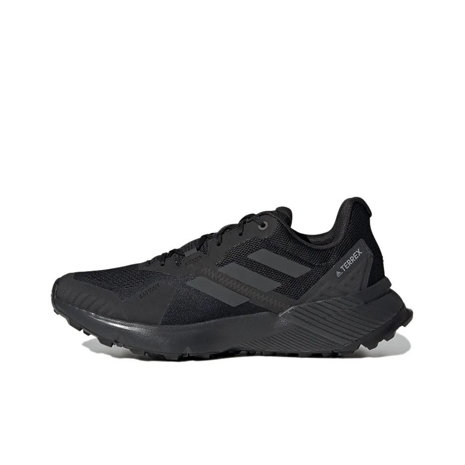 Adidas Terrex Soulstride 'Black Carbon'