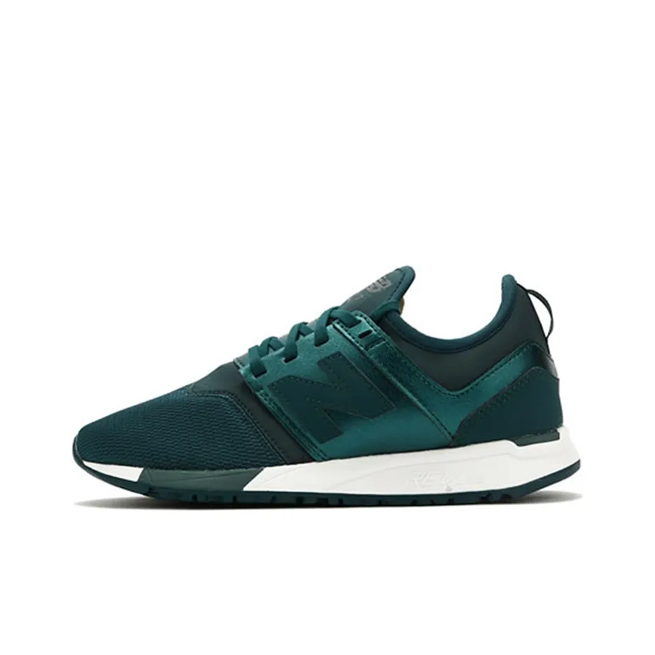 New Balance 247 Series Classic Green Women's