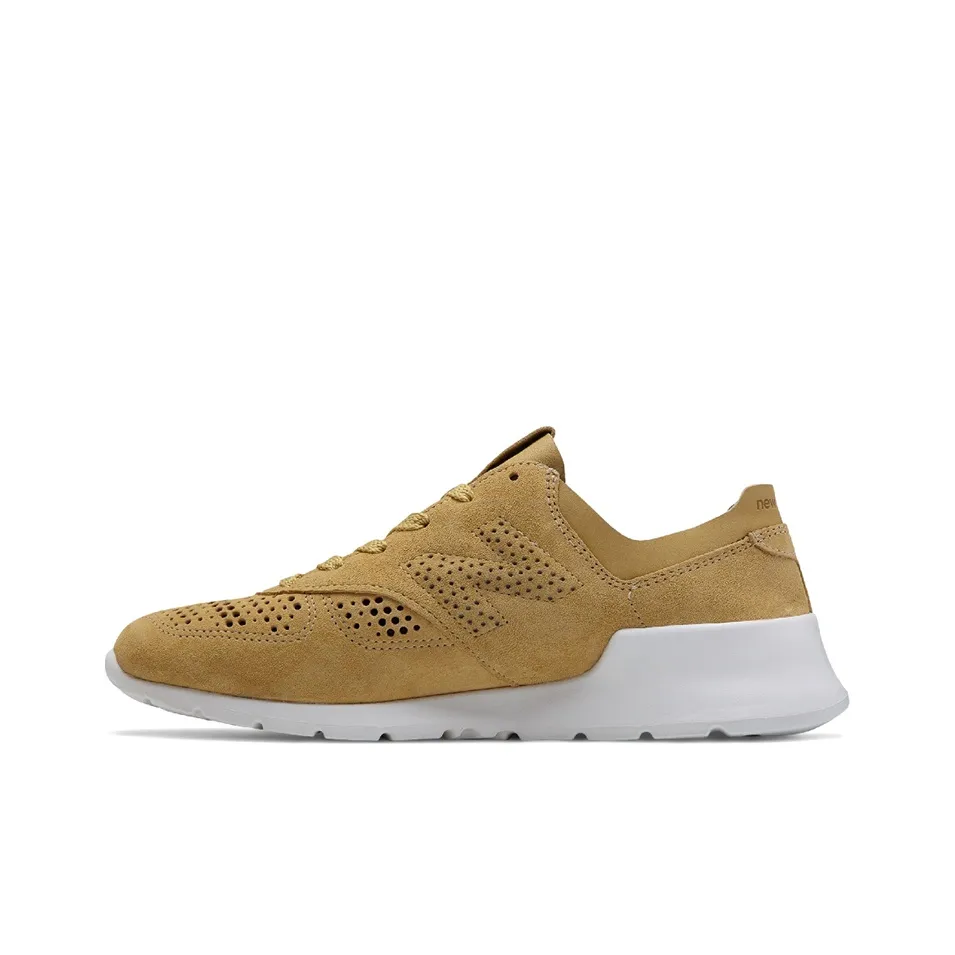 New Balance NB 1978 Low Топ Повседневные Беговые Кроссовки Унисекс Коричневый Сделано в США