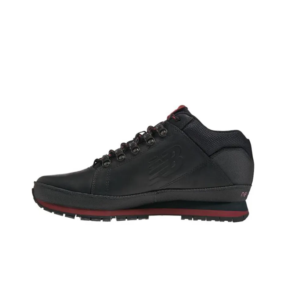 New Balance 754 Black Red