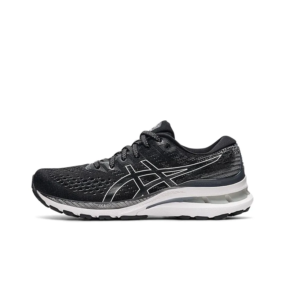 Asics Gel Kayano 28 'Black White' Women's