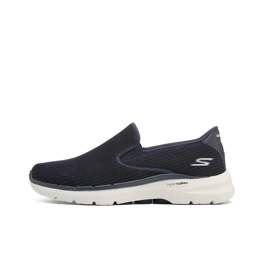 Skechers Go Walk 6 Anaglyph 'Navy'