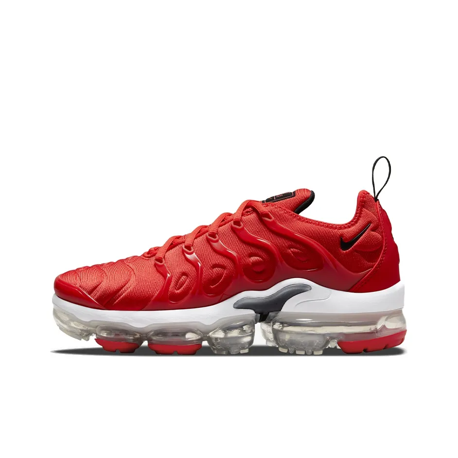 Nike Air VaporMax Plus 'Chile Red' Women's