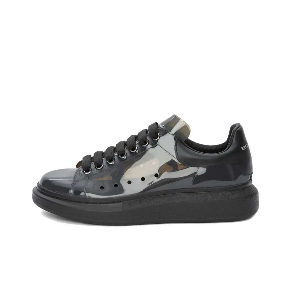 Alexander McQueen Oversized Sneaker 'Smoke'
