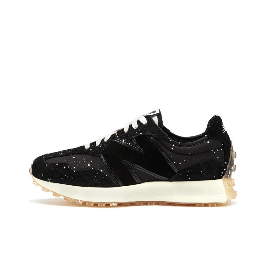 New Balance Joshua Vides X 327 'Black Splatter'