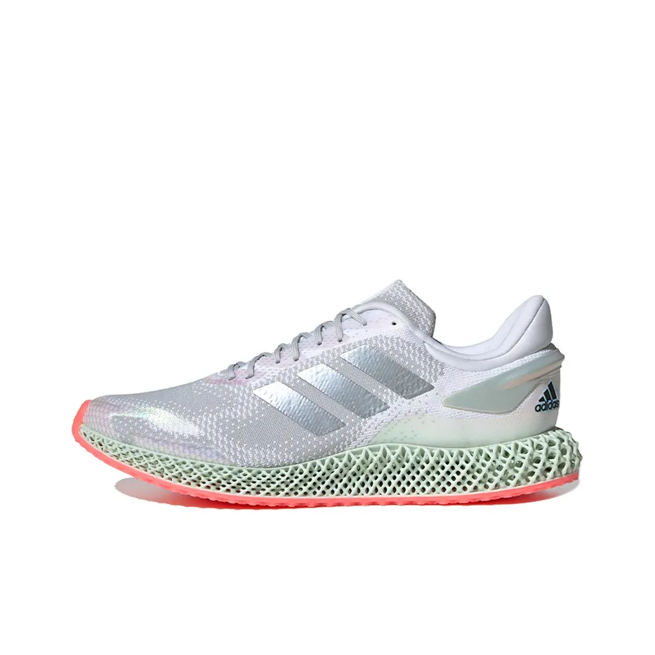 Adidas 4D Run 1.0 'White Signature Pink'